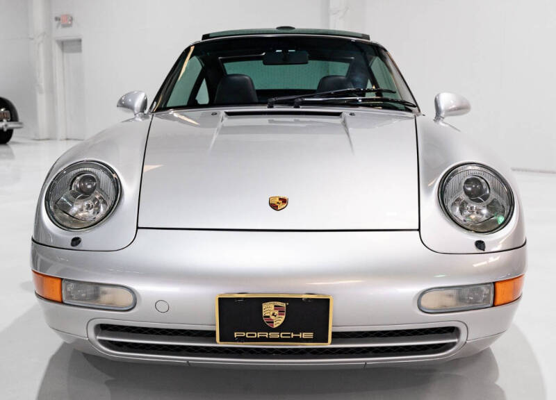 1997 Porsche 911 Carrera