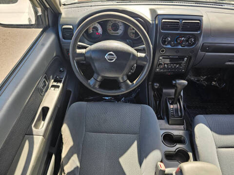 2004 Nissan Frontier SC-V6