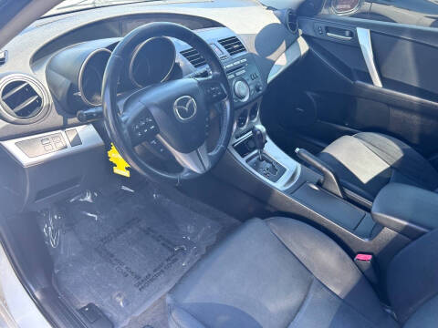 2010 Mazda MAZDA3 s Sport