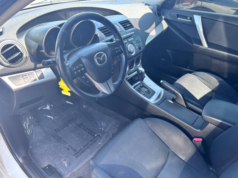 2010 Mazda MAZDA3 s Sport