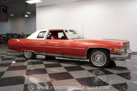 1976 Cadillac DeVille