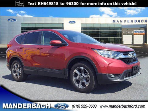 2019 Honda CR-V for sale at Capital Group Auto Sales & Leasing in Freeport NY