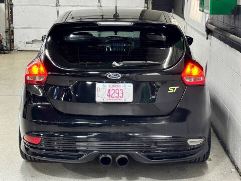 2018 Ford Focus ST