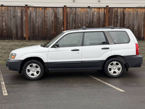 2003 Subaru Forester X
