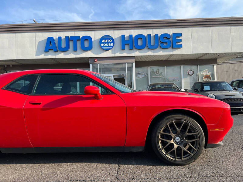 2015 Dodge Challenger SXT