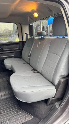 2019 RAM 1500 Classic Tradesman