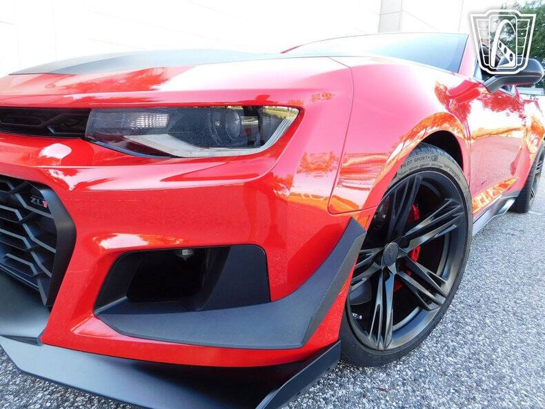 2018 Chevrolet Camaro ZL1