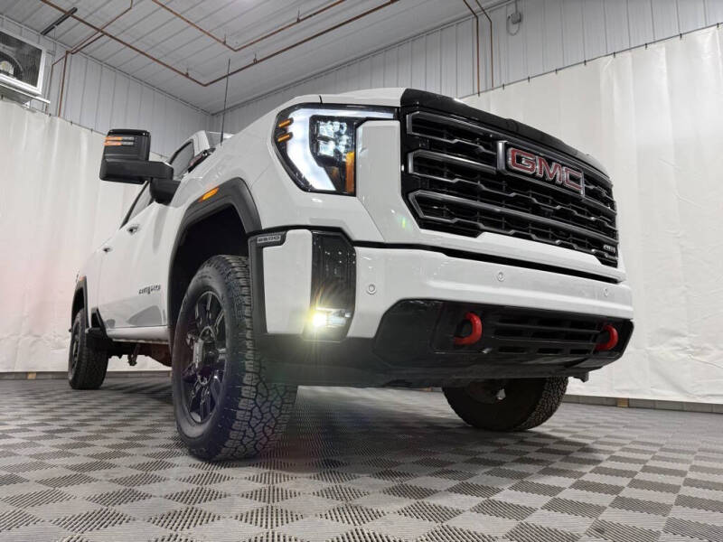 2025 GMC Sierra 2500HD