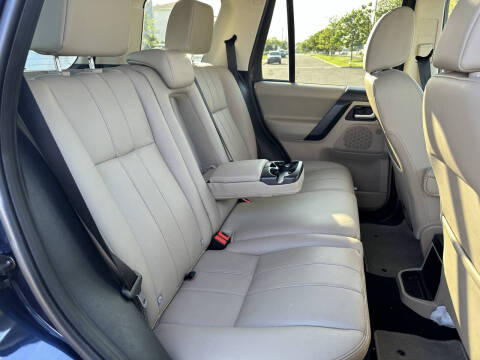 2013 Land Rover LR2 HSE