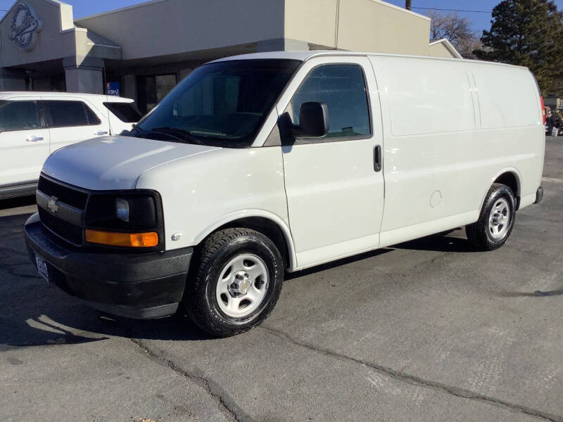 2003 Chevrolet Express 1500