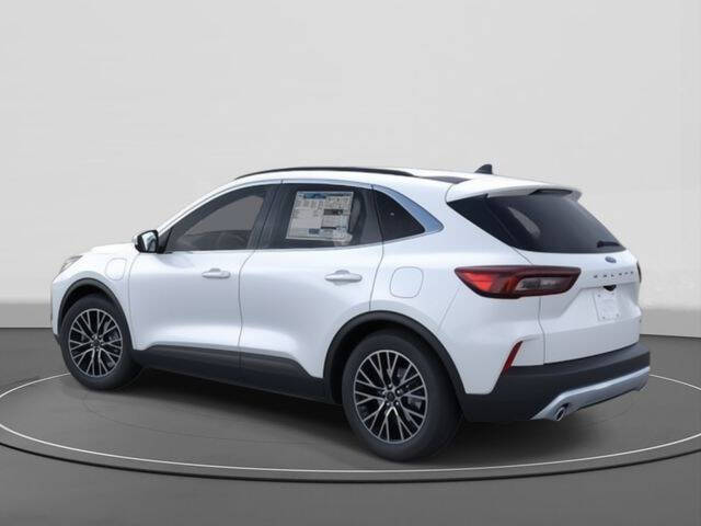 2025 Ford Escape Plug-In Hybrid PHEV