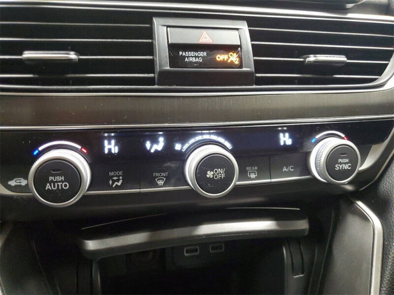 2021 Honda Accord LX