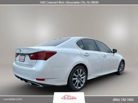 2013 Lexus GS 350