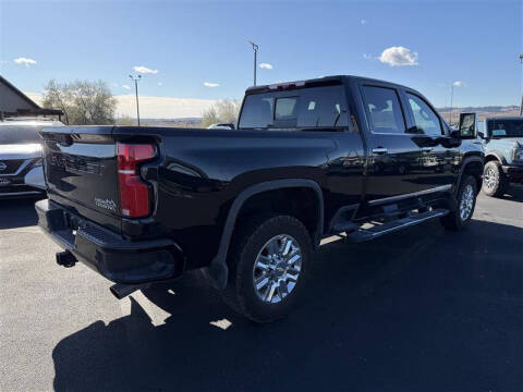 2024 Chevrolet Silverado 3500HD