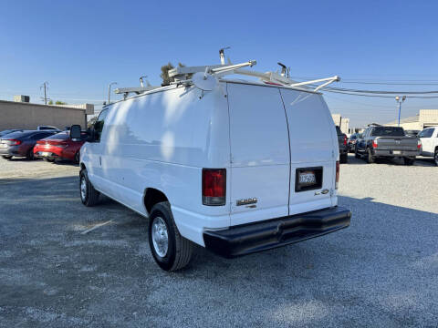 2014 Ford E-Series E-250