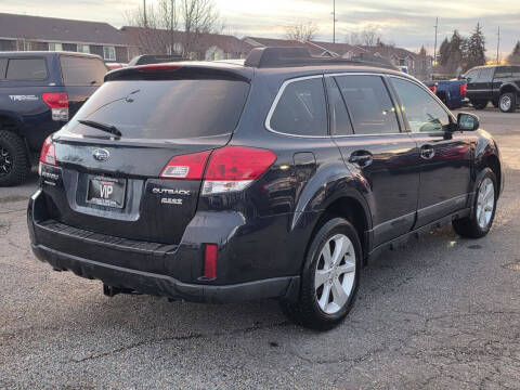 2013 Subaru Outback 2.5i Premium
