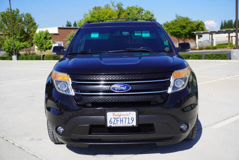2013 Ford Explorer Limited