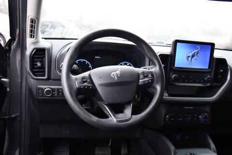 2021 Ford Bronco Sport