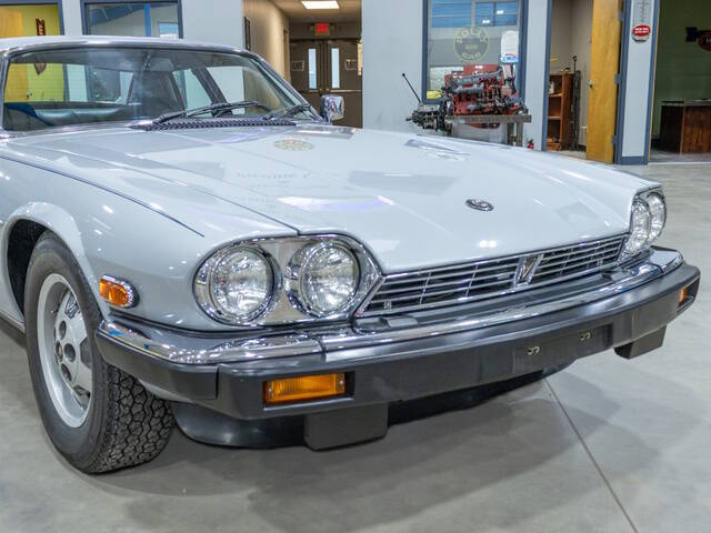 1985 Jaguar XJ-Series XJS