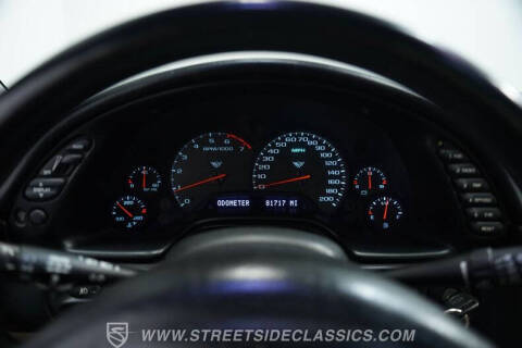 2001 Chevrolet Corvette