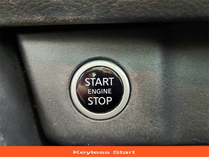 2022 Nissan Rogue Platinum