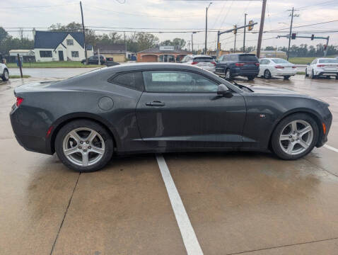2018 Chevrolet Camaro LT