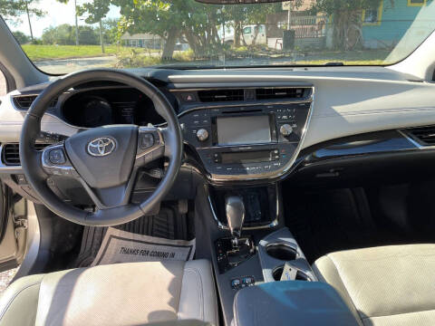 2015 Toyota Avalon Limited