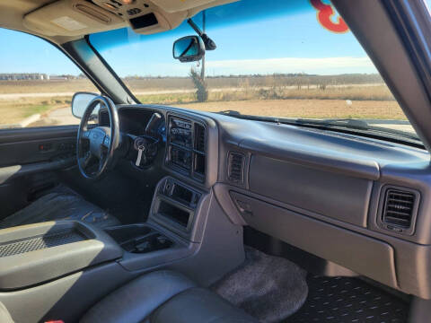 2003 Chevrolet Avalanche 1500