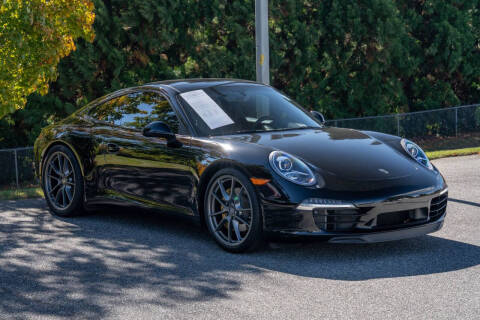2016 Porsche 911 Carrera S