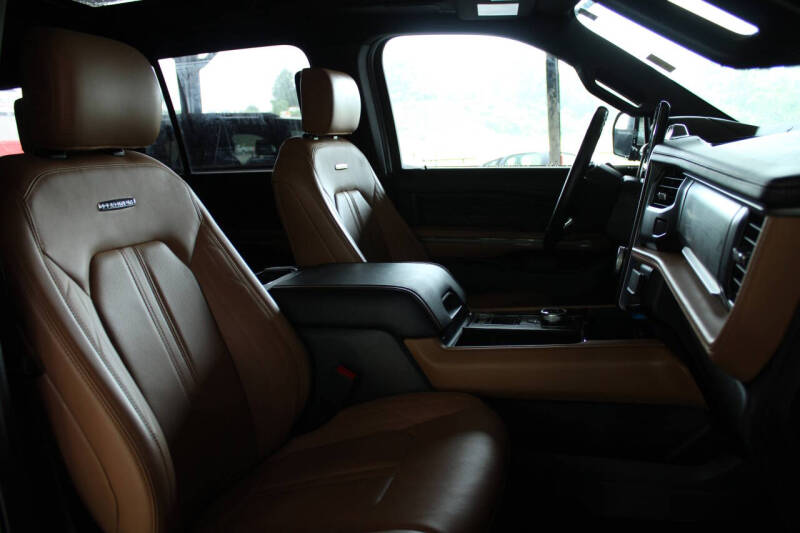 2024 Ford Expedition Platinum