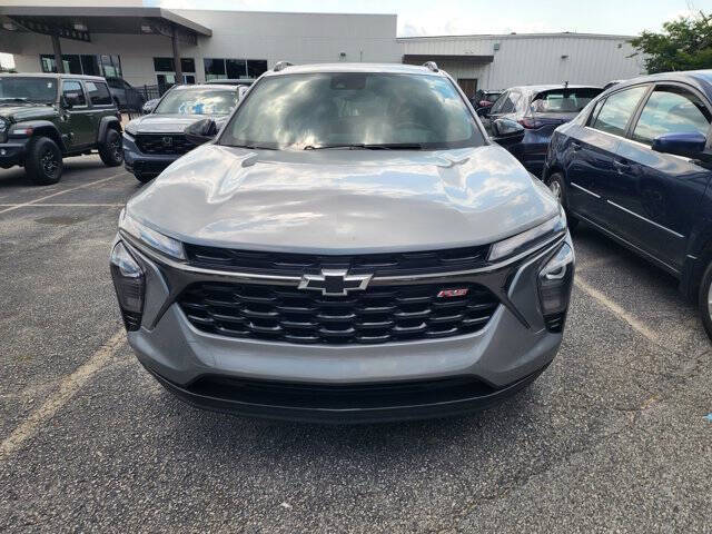 2024 Chevrolet Trax RS
