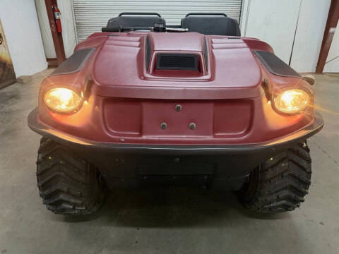 2018 Argo Avenger 8x8 LX