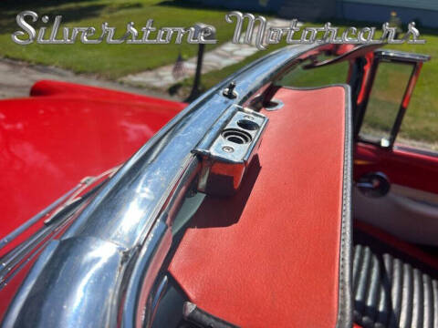 1956 Lincoln Premiere