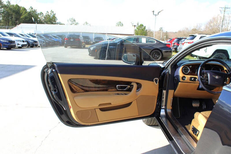 2005 Bentley Continental GT Turbo