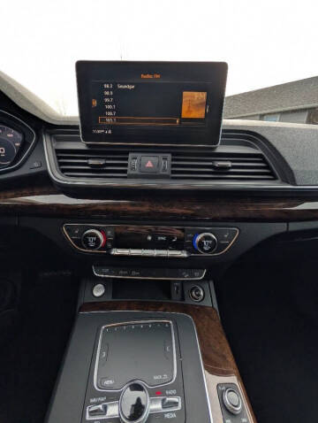 2018 Audi Q5 2.0T quattro Premium