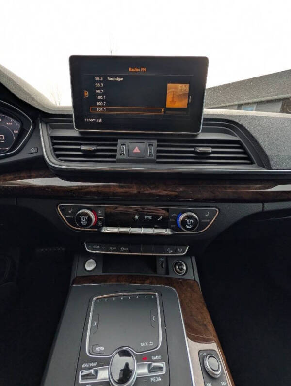 2018 Audi Q5 2.0T quattro Premium