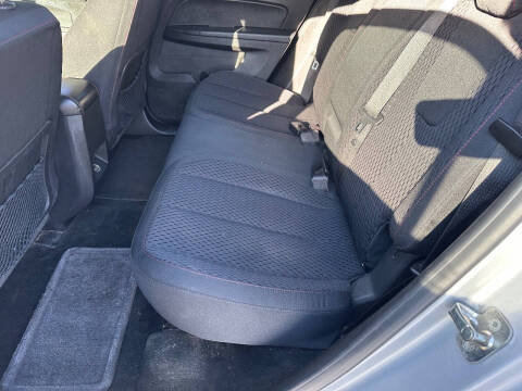 2014 Chevrolet Equinox LS
