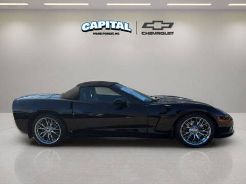 2007 Chevrolet Corvette
