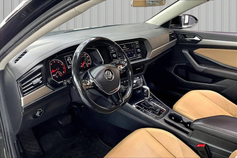 2019 Volkswagen Jetta