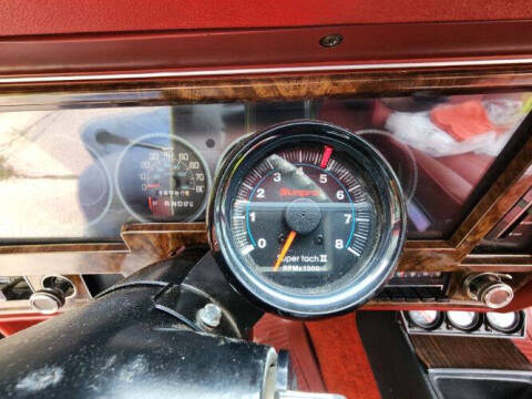 1977 Chevrolet Nova