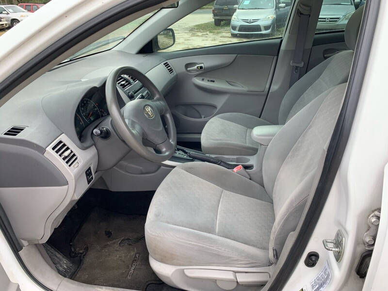 2009 Toyota Corolla LE