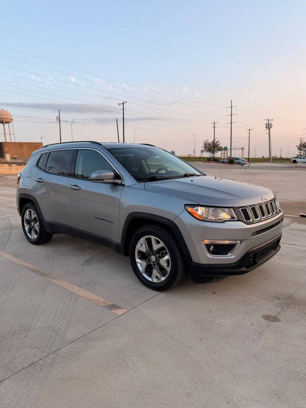 2021 Jeep Compass Limited