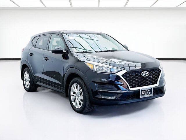 2021 Hyundai Tucson SE