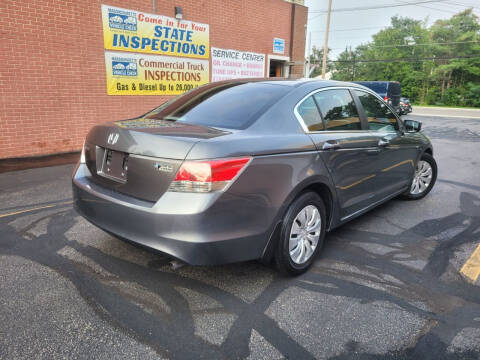 2009 Honda Accord LX