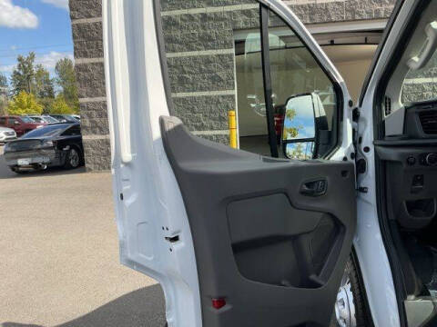 2025 Ford Transit
