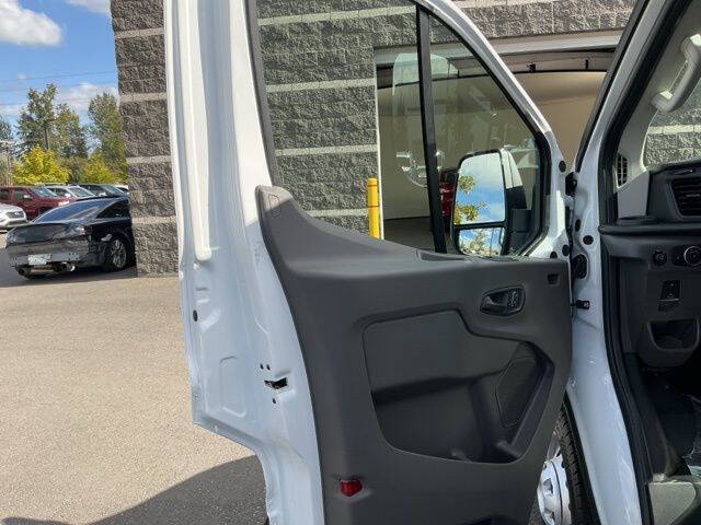 2025 Ford Transit
