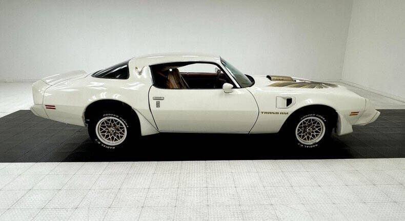 1980 Pontiac Firebird
