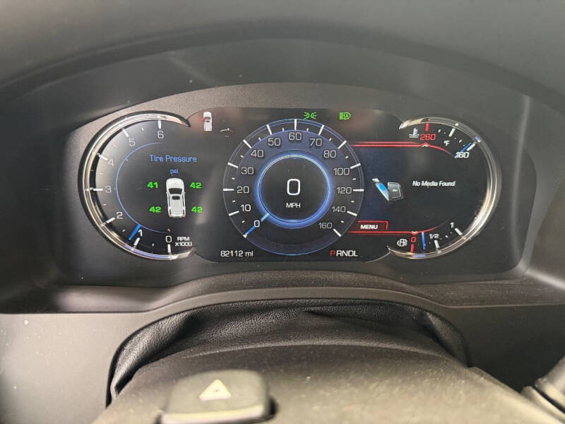 2019 Cadillac Escalade Platinum