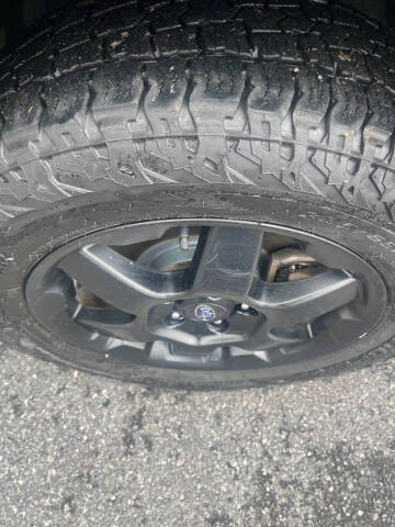 2022 Subaru Outback Wilderness