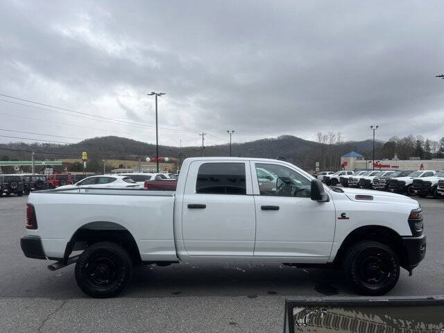 2025 RAM 2500 Tradesman
